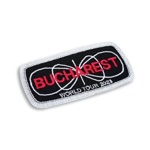 Patch BUCHAREST World Tour 2023 - Img 5