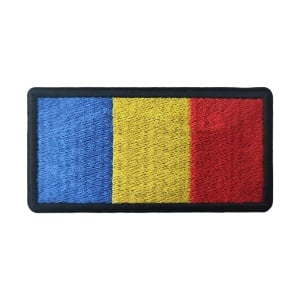 Patch Tricolorul Romaniei - Img 1