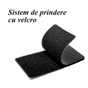 Patch Tip Ecuson Personalizabil cu GRUPA SANGUINA - Img 2