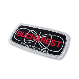 Patch BUCHAREST World Tour 2023 - Img 3
