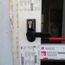 Maner extern cu cilindru