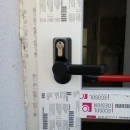 Maner extern cu cilindru