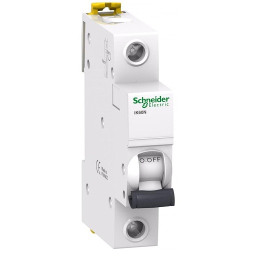 Acti9 iK60N Siguranta automata 1P C 10A 6kA A9K24110