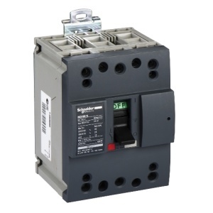 întreruptor automat ng160n - tmd - 63 a - 3 poli 3d -
