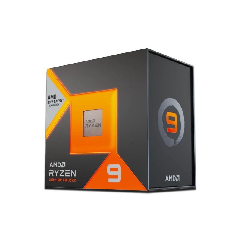 AMD Ryzen 9 7900X3D 4.4GHz AM5 