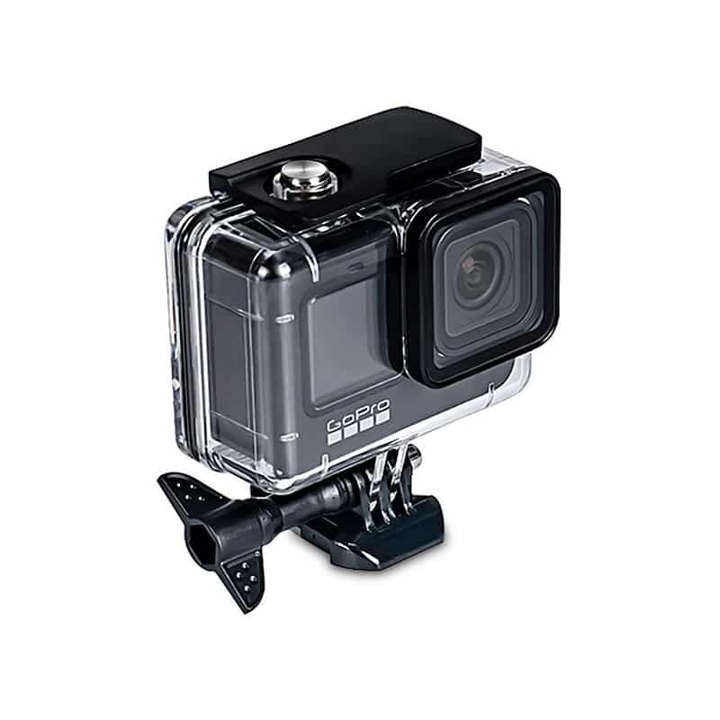 Carcasa Waterproof pentru GoPro Hero 9, 10, 11, 12, Tech-Protect