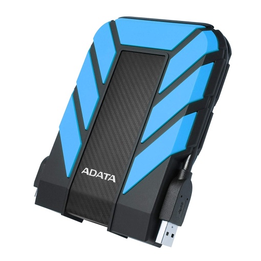HDD extern ADATA 1 TB, HD710P, 2.5 inch, USB 3.1, albastru, "AHD710P-1TU31-CBL"