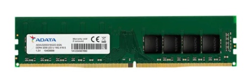 Memorie DDR Adata Premier DDR4 8 GB, frecventa 3200 MHz, 1 modul, "AD4U32008G22-SGN"
