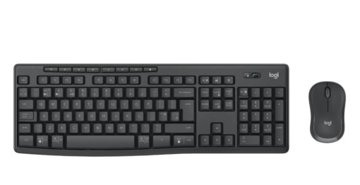 TASTATURI Logitech KEYBOARD +MOUSE COMBO MK370/920-012077 "920-012077"