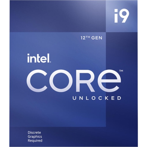 CPU INTEL i9-12900KF, skt LGA 1700, Core i9, frecventa 3.2 GHz, turbo 5.2 GHz, 16 nuclee, putere 125 W, "BX8071512900KF"