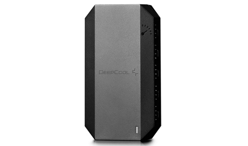 FAN HUB DEEPCOOL FH-10, pt. 10 ventilatoare, control PWM, "DP-F10PWM-HUB"
