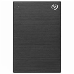 SSD. extern SEAGATE ONE TOUCH, 1TB, USB 3.2 Type-C, R/W: MB/s, negru, "STKG1000400"
