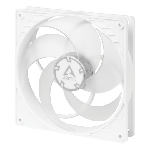 Ventilator Arctic P14 PWM PST, 120x120x25mm, 1700 rpm, 4 Pini PWM, 4 Pini Socket, Low Noise, High Static Pressure, Alb, ACFAN00221A