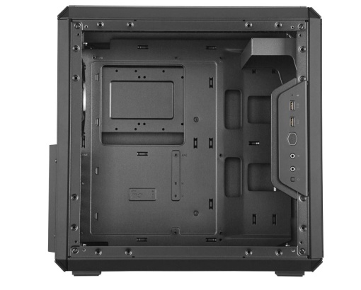 CARCASE Cooler Master MasterBox Q500L, Q500L,U3 x2,120mm fanx1, Acrylic side panel, "MCB-Q500L-KANN-S00"