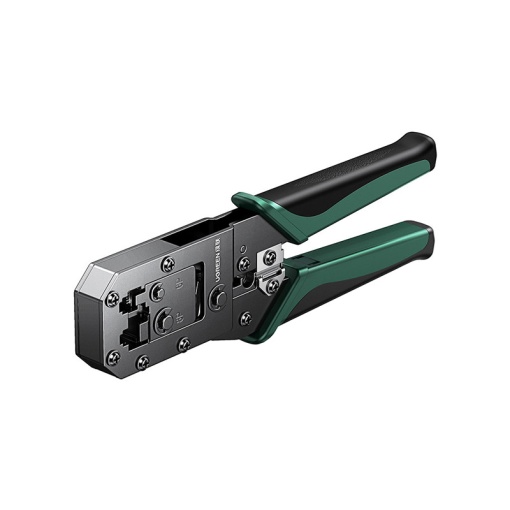 Cleste Sertizare Conectori RJ45 8P / RJ11 8P, Ugreen NW136, Cuter Cablu, Negru