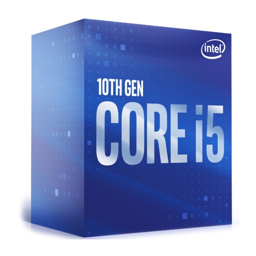CPU INTEL, skt. LGA 1200 Core i5, i5-10600, frecventa 3.3 GHz, turbo 4.8 GHz, 6 nuclee, putere 65 W, "BX8070110600"