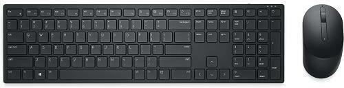 Dell - Wireless Keyboard and Mouse-KM3322W - Romanian (QWERTZ) "580-AKGB-05"