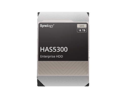 HDD SYNOLOGY 16TB, 7.200 rpm, buffer 256 MB, pt server, "HAS5300-16T"