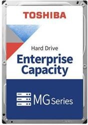 HDD TOSHIBA 8TB, 7.200 rpm, buffer 512 MB, pt server, "MG08ADA800E"
