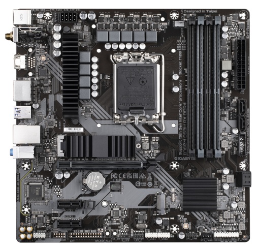 Placa de baza GIGABYTE B760M DS3H AX DDR4 "B760M DS3H AX DDR4"