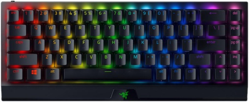 Razer BlackWidow V3 Mini HyperSpeed Wrls, "RZ03-03891400-R3M1"