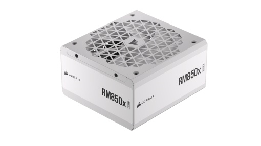 Sursa Corsair RM850x Shift White, 850 W, 80 PLUS GOLD, Full Modulara, Alb "CP-9020274-EU"