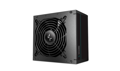 SURSA DeepCool 750W, "PM750D", 80 Plus Gold, fan 120 mm x 1, ATX 12V V2.4, non-modulara, PCI-E (6+2)Pin x 1 x 3, 6 x S-ATA, "R-PM750D-FA0B-EU",
