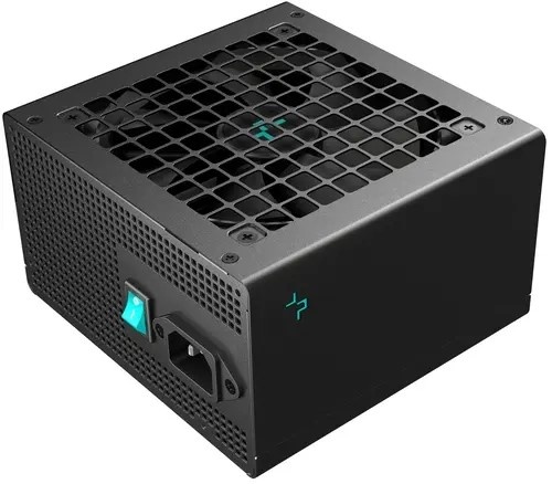SURSA DeepCool "PN650-M", 650W, 80 PLUS Gold, modular, format ATX 12V V3.1, "R-PN650M-FC0B-EU"