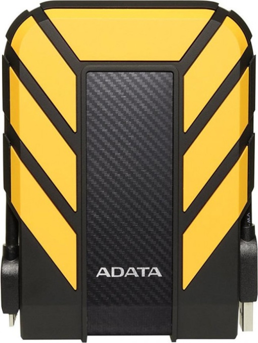 HDD ADATA EXTERN 2.5" USB 3.0 1TB HD710 Pro Yellow "AHD710P-1TU31-CYL"