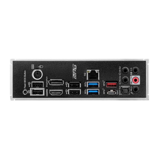 MSI MPG B550 GAMING PLUS AM4 DDR4 2xM.2 6xSATA HDMI DP ATX MB, "MPG B550 GAMING PLUS"