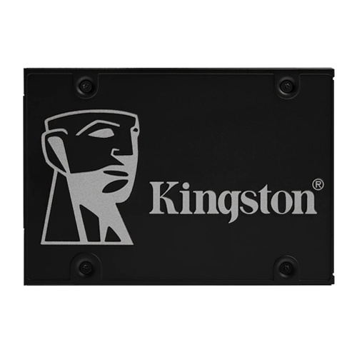 SSD Kingston KC600, 1 TB, 2.5 inch, SATA, R/W 555/520 MB/s, 3D TLC Nand