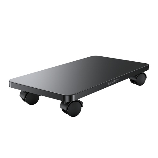 Stand Mobil Computer, Orico CPB6, 41 x 21.3 cm, Negru