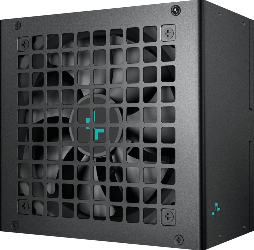 SURSA DeepCool "PN550-D", 550W, 80 PLUS Gold, non-modulara, format ATX 12V V3.1, "R-PN550D-FC0B-EU"