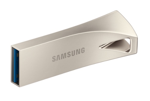 USB flash drive Samsung MUF-128BE3/APC, BAR Plus "MUF-128BE3/APC"