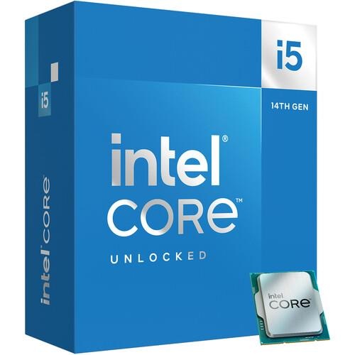 CPU Intel Core i5-14400 2.5GHz LGA1700 20M Cache Boxed CPU "BX8071514400 S RN46"