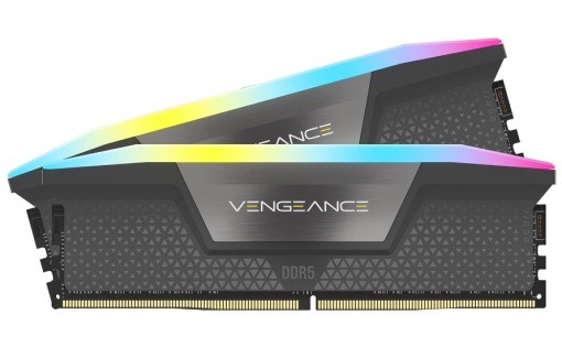 CR VENGEANCE 32GB (2x16GB) DDR5 KIT "CMH32GX5M2E6000Z36"