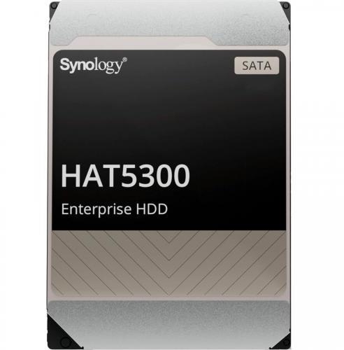 HDD SYNOLOGY 16TB, 7.200 rpm, buffer 256 MB, pt server, "HAT5300-16T"