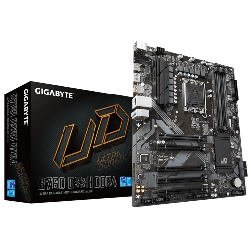 MB GIGABYTE B760 DS3H LGA1700 DDR5 "B760 DS3H"