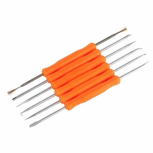 Set Ustensile Jakemy Z01 6 in 1, Reparatii, Service, Lipire Componente Electronice