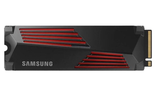 SSD M.2 2280 1TB W/HEATSINK/990 PRO MZ-V9P1T0CW SAMSUNG "MZ-V9P1T0CW"