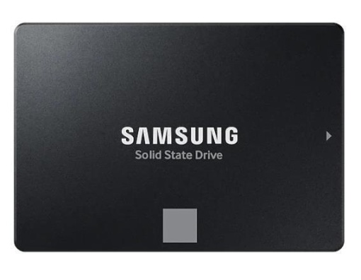 SSD Samsung 870 Evo, 4 TB, 2.5 inch, SATA, R/W 560/530 MB/s, V-Nand 3bit MLC