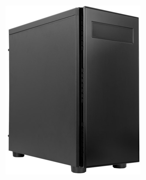 CARCASA CHIEFTEC, Middle Tower, ATX, "HAWK", fara sursa, USB 3.0 x 2, USB 2.0 x 1, Jack 3.5mm x 2, mesh , "AL-02B-OP"