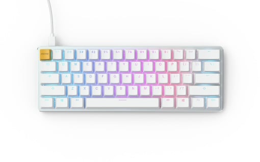 Glorious PC Gaming Race GLO-GMMK-COM-BRN-W