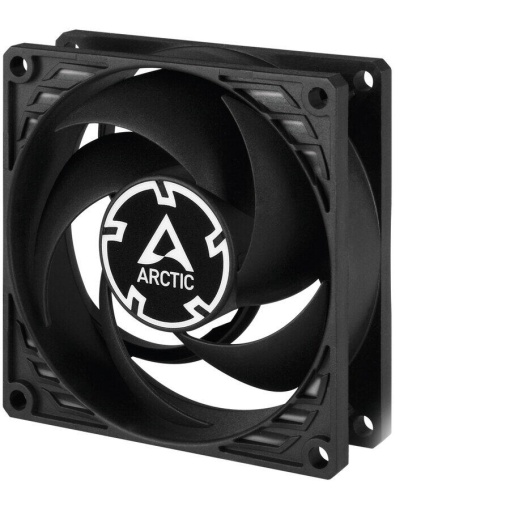Set 5x Ventilator Arctic P8 PWM PST, 80x80x25mm, 3000rpm, 4 Pini PWM, 4 Pini Socket, Negru, ACFAN00154A