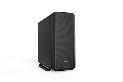 CARCASA be quiet! "SILENT BASE 802", Middle Tower,ATX, fara sursa, 3xfan,USB 3.2 gen 1 x 3,USB Type-C x 1, audiox2,PSU shroud, 7+2 sloturi expansiune, iluminare , negru "BG039"