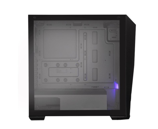 CARCASE Cooler Master MasterBox K501L RGB, ATX,U3+U2,Top filter,RGB fan*1,TD500Mesh body,TG, "MCB-K501L-KGNN-SR1"