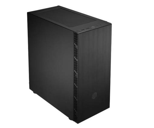 CARCASE Cooler Master MB600L V2 Without ODD,TG left panel, ATX,U3*2,TG left panel,Rear black Fan*1,370 body, "MB600L2-KGNN-S00"