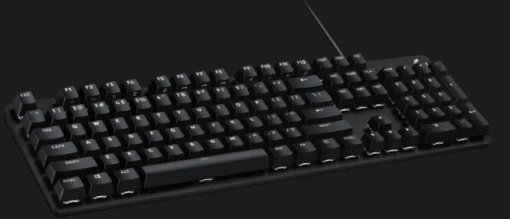 LOGITECH G413 SE - BLACK - US INTL - USB - INTNL - TACTILE SWITCH, "920-010437"