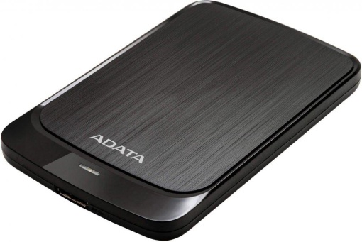 HDD ADATA EXTERN 2.5" USB 3.1 2TB HV320 Black "AHV320-2TU31-CBK"