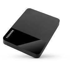 HDD USB3.2 1TB EXT. 2.5"/BLACK HDTP310EK3AA TOSHIBA "HDTP310EK3AA"